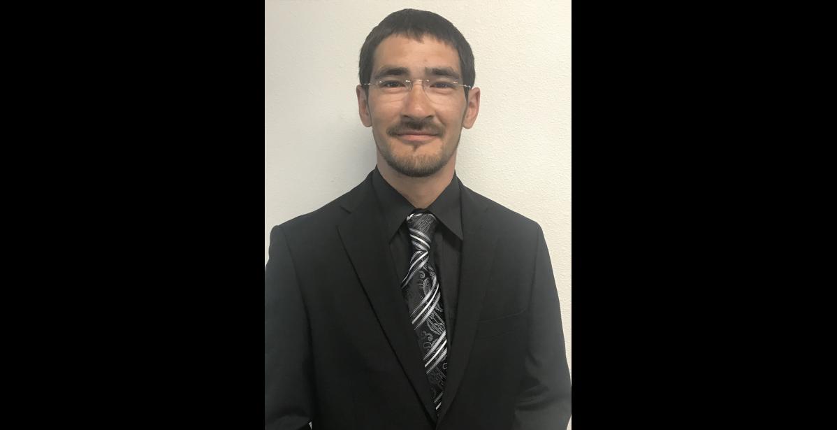 Primary candidate Calvin Moto II (R) running for Senate district T