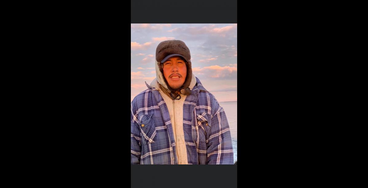 Primary candidate Tyler Ivanoff (D) running for House District 39
