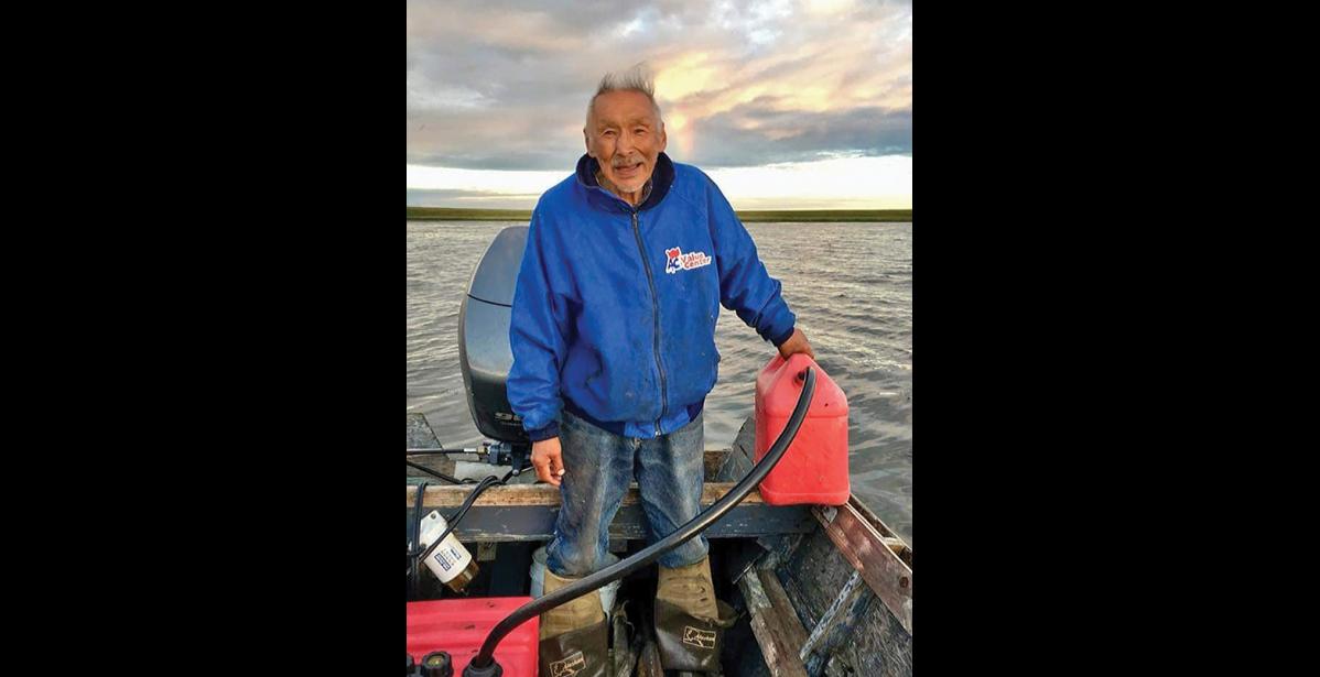 Morris Iugaaq Kiyutelluk