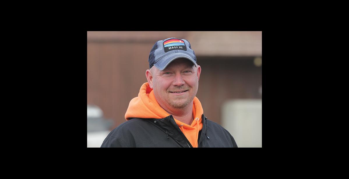 Council Seat A Candidate Adam Martinson