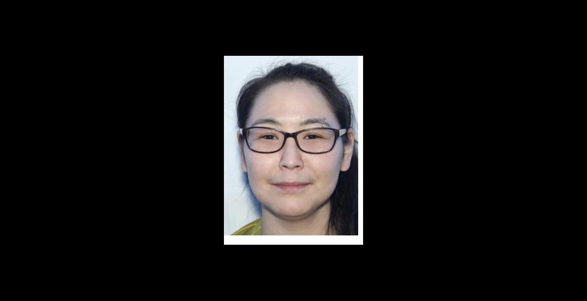 MISSING SINCE AUGUST 31— Florence Okpealuk.