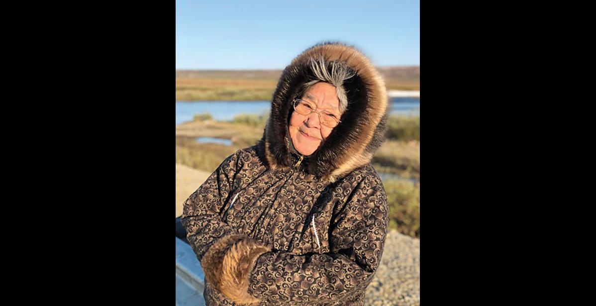 June 16, 1936 ~ January 24, 2019 Ellen Amaateka Baize