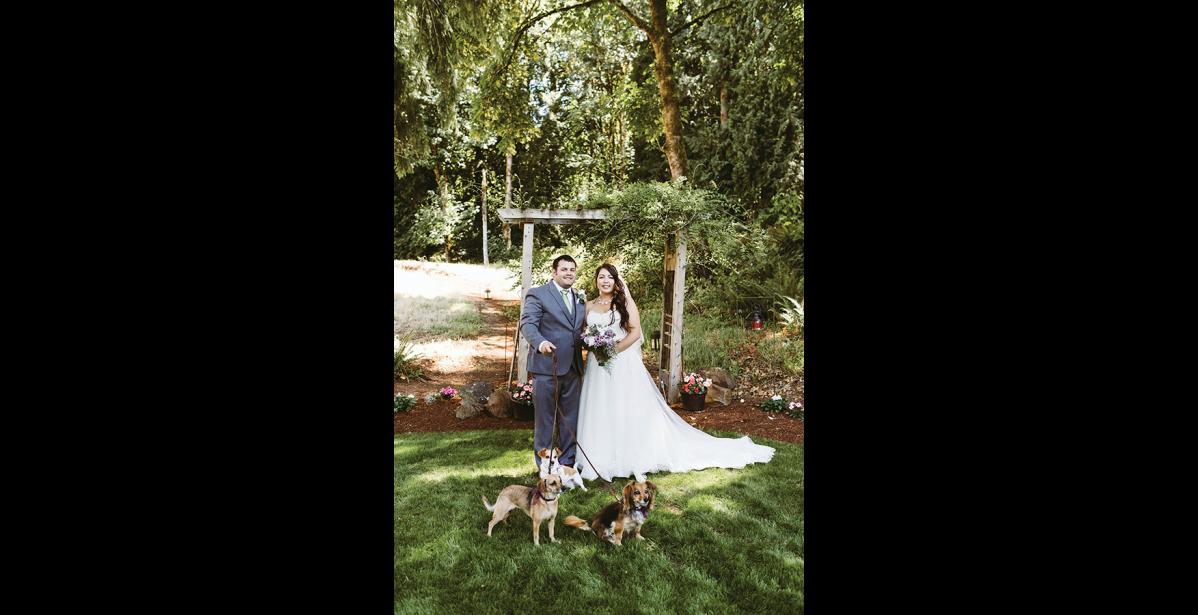 Lauren Lee Otton and Kory John Pranger