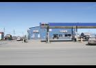 Photo by Peter Loewi PRICE INCREASE— Bonanza Fuel raised the price at their pump in Nome to $6.99 for unleaded and $7.33 for diesel. Crowley’s price is $7 for unleaded and $7.34 for diesel.