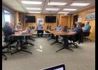 Photo by Diana Haecker The Nome Common Council voted down installing a new port tariff to accommodate a reques from a port commissioner.