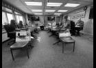 Photo by Diana Haecker NOME COMMON COUNCIL— The council met in a worksession and regular session on Monday, April 26.