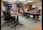 Photo by Diana Haecker The Nome Common Council approved phase seven of CARES Act funding earmarked for Nome's hospitality/tourism and restaurant businesses and carvers.