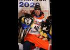 Photo by Nils Hahn 2020 Iditarod Champion Thomas Waerner