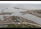 File photo Nome Nugget Plans to expand the Port of Nome are progressing.