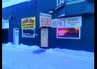 Photo by RB Smith Nome restaurants suffered under COVID-19 closures.