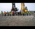 US Corps of Engineers officiates port expansion groundbreaking ceremony